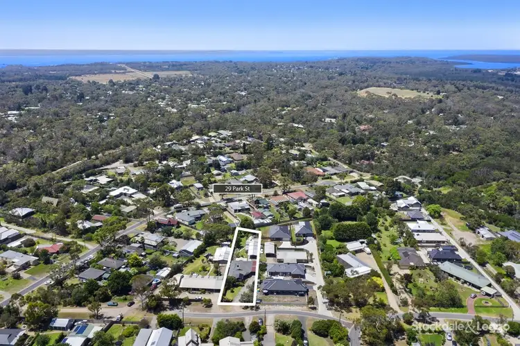 Main view of Homely house listing, 29 Park Street, Bittern VIC 3918