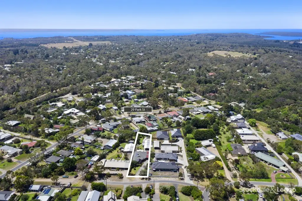 Main view of Homely house listing, 29 Park Street, Bittern VIC 3918