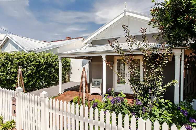 Main view of Homely house listing, 5 Curnow Street, Brighton SA 5048
