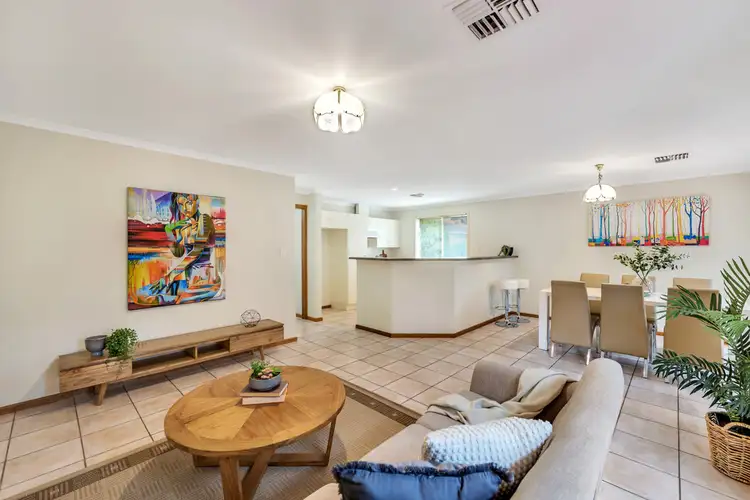 Third view of Homely house listing, 23A Partalunga Circuit, Woodcroft SA 5162