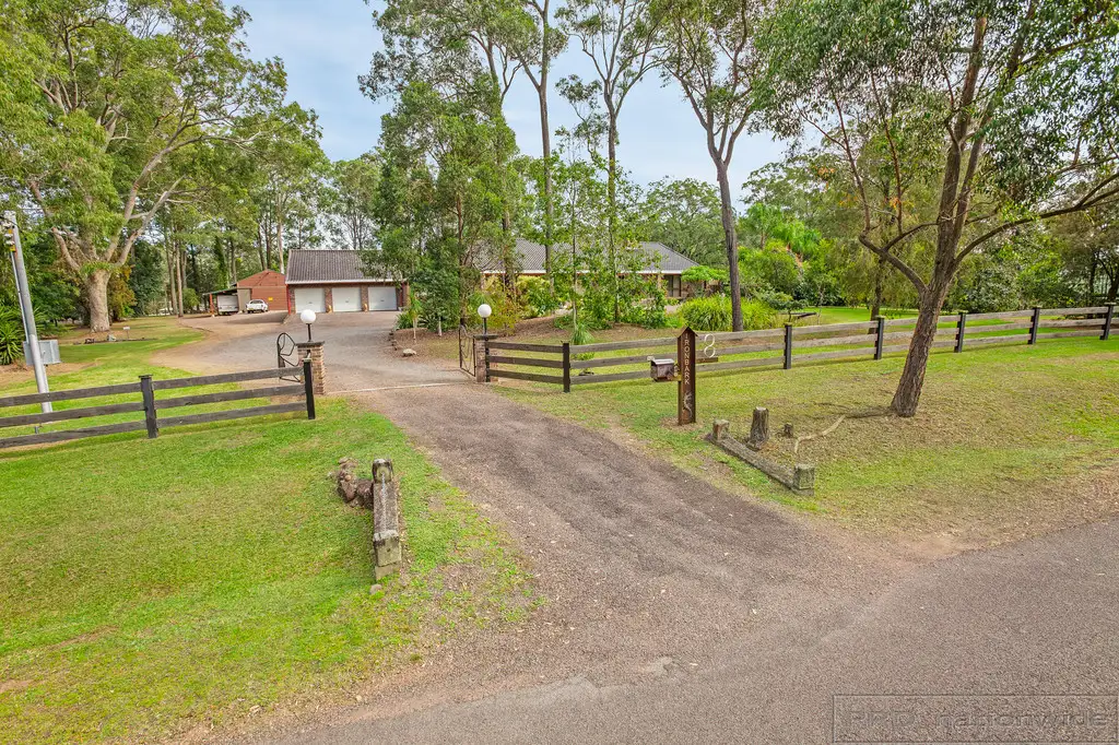 Main view of Homely house listing, 8 Merindah Close, Brandy Hill NSW 2324
