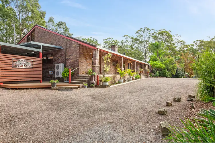 Third view of Homely house listing, 8 Merindah Close, Brandy Hill NSW 2324