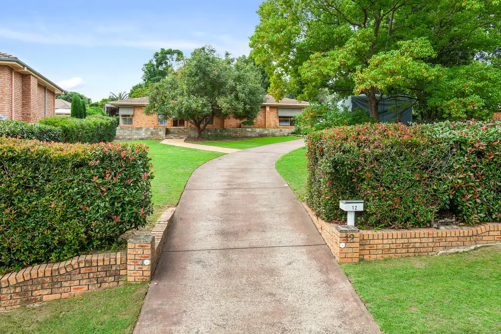 Main view of Homely house listing, 12 Natalie Close, Tenambit NSW 2323