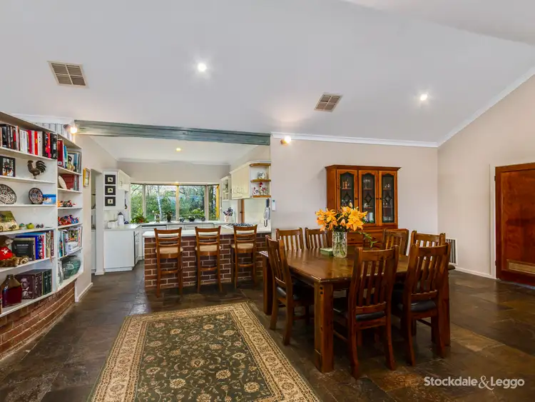Fourth view of Homely house listing, 35 Petain Road, Silvan VIC 3795
