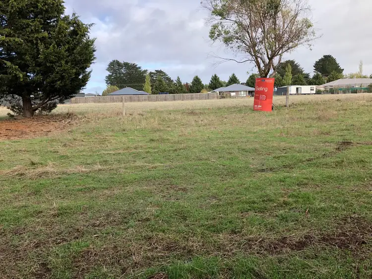 Main view of Homely land listing, Lot 19 Cathcart st, Clarendon VIC 3352