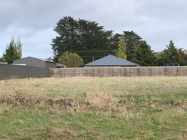 Second view of Homely land listing, Lot 20 Cathcart st, Clarendon VIC 3352