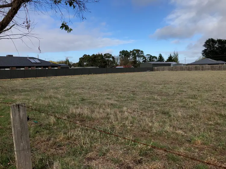 Third view of Homely land listing, Lot 20 Cathcart st, Clarendon VIC 3352