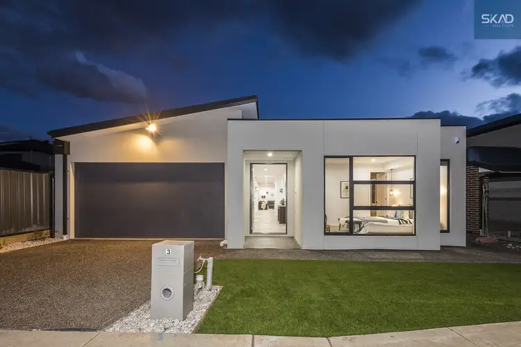 Main view of Homely house listing, 3 Elvire Road, Craigieburn VIC 3064