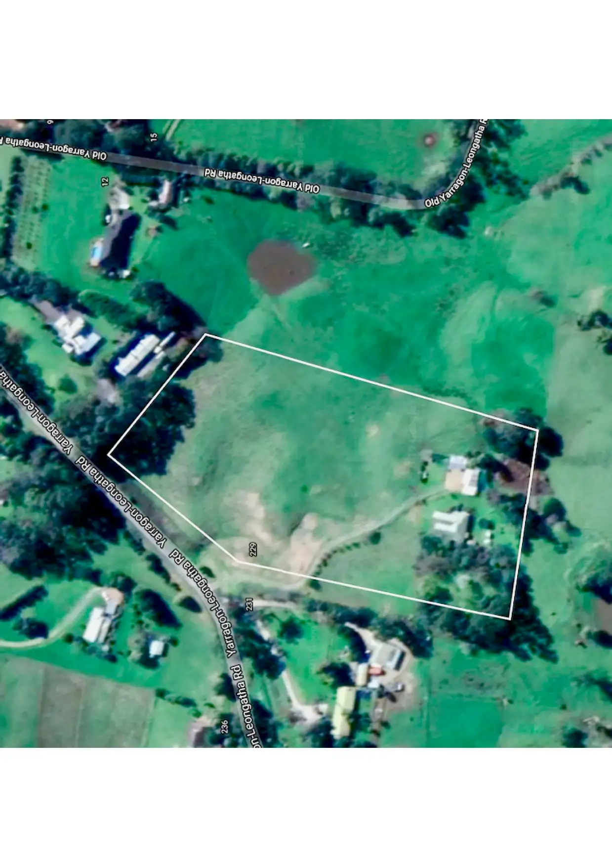 Main view of Homely rural property listing, 229 YARRAGON-LEONGATHA ROAD, Yarragon VIC 3823