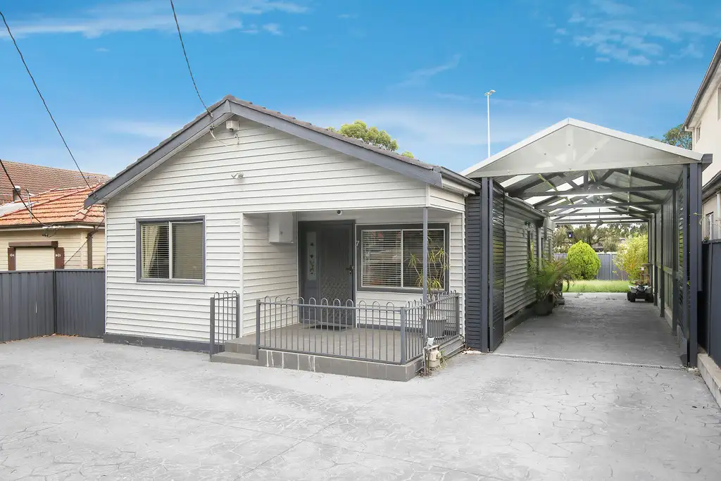 Main view of Homely house listing, 7 karuah Street, Greenacre NSW 2190