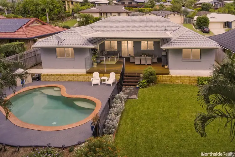 Main view of Homely house listing, 32 Rothschild st, Eatons Hill QLD 4037