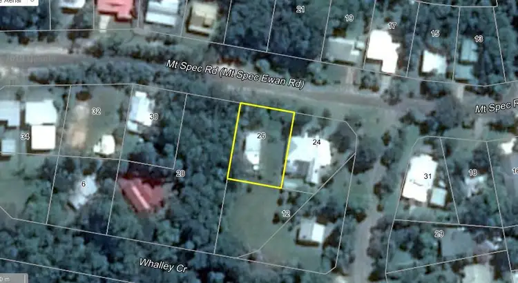 Fourth view of Homely house listing, 26 Mount Spec Road, Paluma QLD 4816