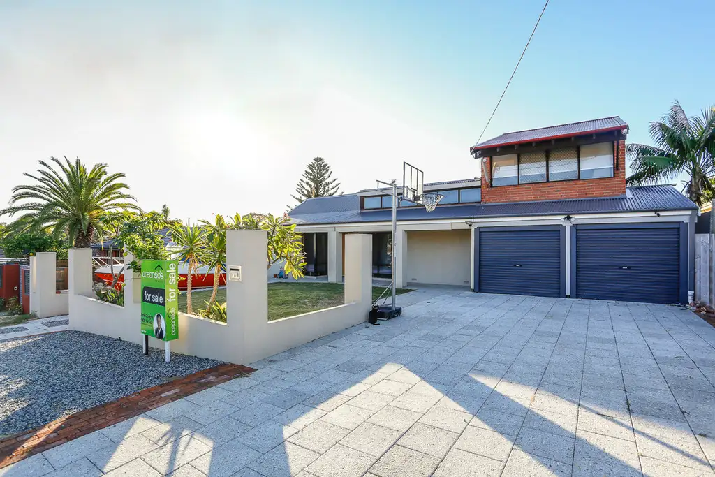 Main view of Homely house listing, 17 Oleander Way, Kallaroo WA 6025