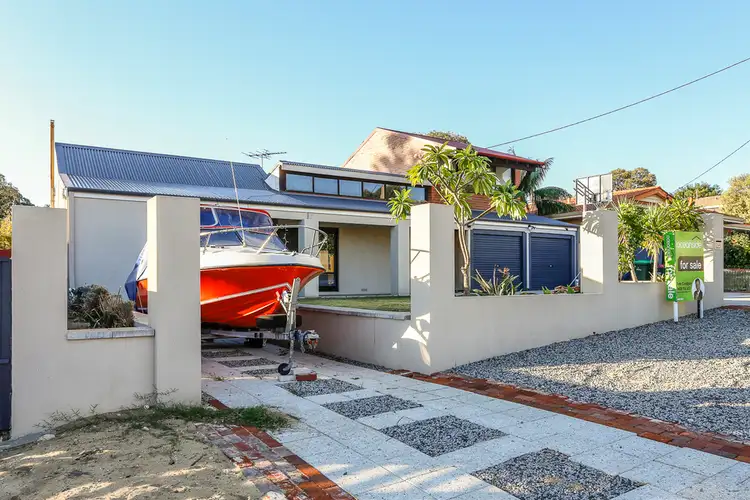 Second view of Homely house listing, 17 Oleander Way, Kallaroo WA 6025