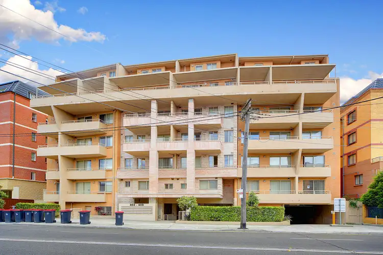 27/403 Liverpool Road, Ashfield NSW 2131