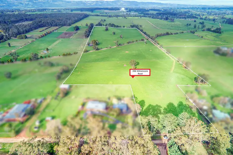 Second view of Homely rural property listing, 266 Williamsons Road, Nilma North VIC 3821