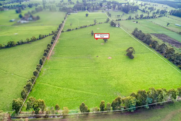 Third view of Homely rural property listing, 266 Williamsons Road, Nilma North VIC 3821