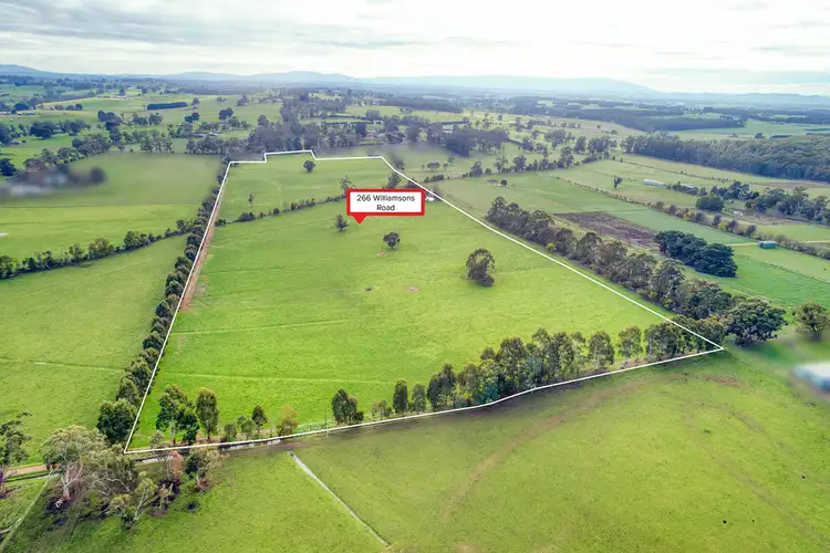 Fourth view of Homely rural property listing, 266 Williamsons Road, Nilma North VIC 3821