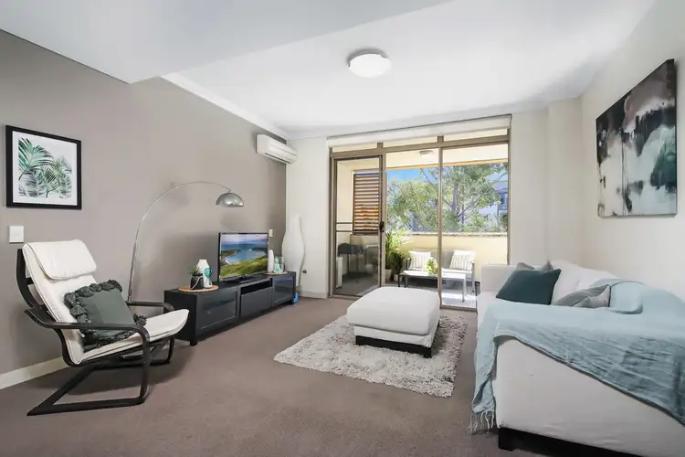 Second view of Homely apartment listing, 307/4 Stromboli Strait, Wentworth Point NSW 2127