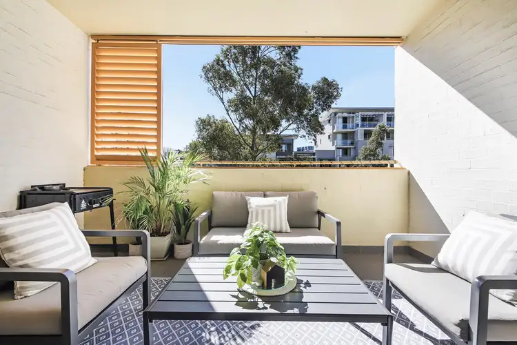Third view of Homely apartment listing, 307/4 Stromboli Strait, Wentworth Point NSW 2127