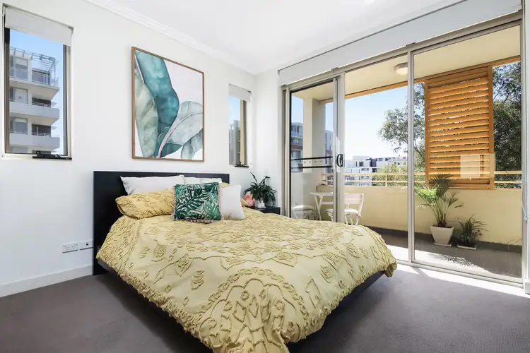 Fifth view of Homely apartment listing, 307/4 Stromboli Strait, Wentworth Point NSW 2127