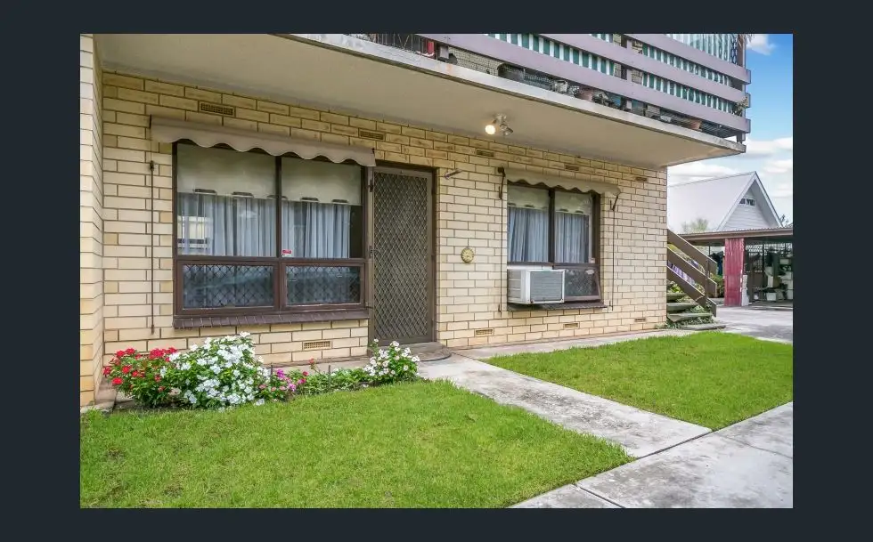 Main view of Homely unit listing, Unit 3/12 Albert Street, Semaphore SA 5019