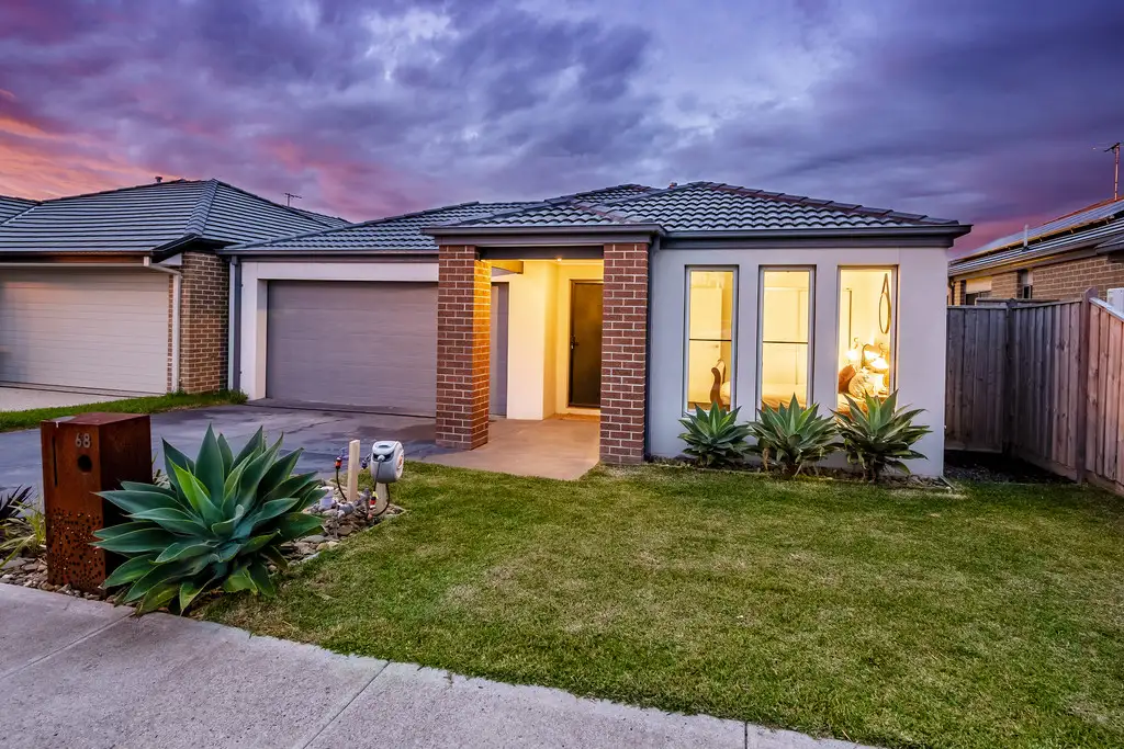 Main view of Homely house listing, 68 Quarters Boulevard, Cranbourne West VIC 3977