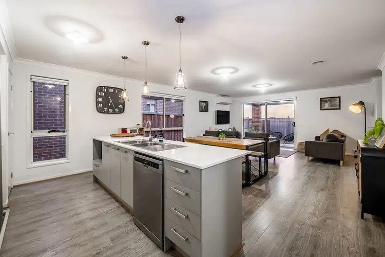 Second view of Homely house listing, 68 Quarters Boulevard, Cranbourne West VIC 3977