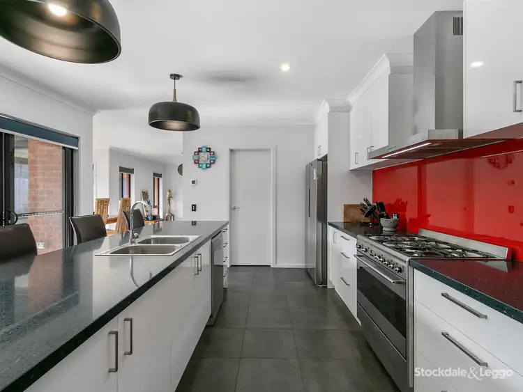 Second view of Homely house listing, 1 Oceanic Drive, Inverloch VIC 3996