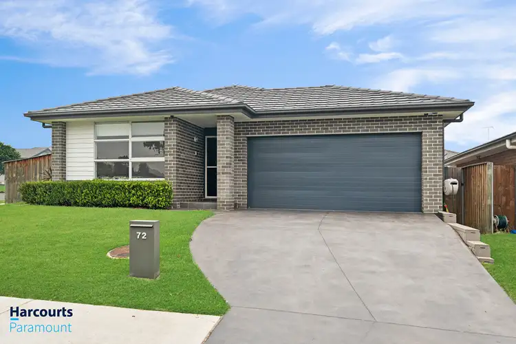 72 Bandara Circuit, Spring Farm NSW 2570