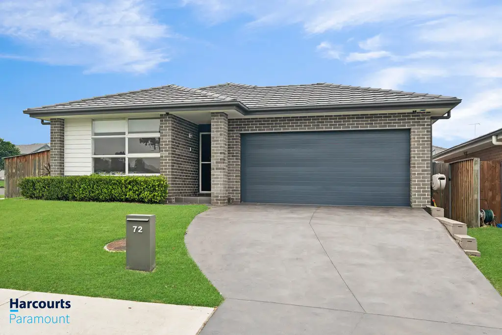 Main view of Homely house listing, 72 Bandara Circuit, Spring Farm NSW 2570