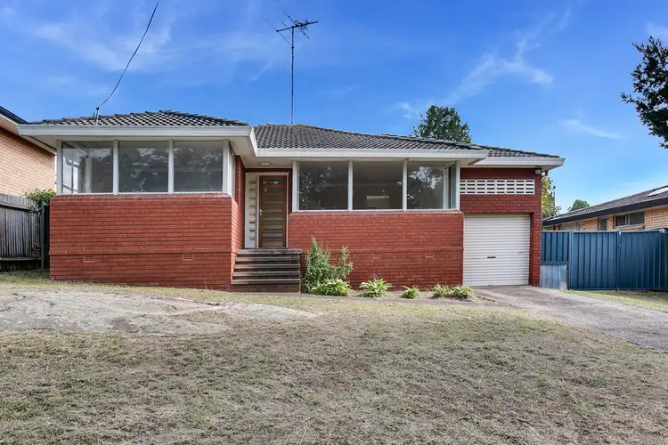 62 Richmond Crescent, Campbelltown NSW 2560