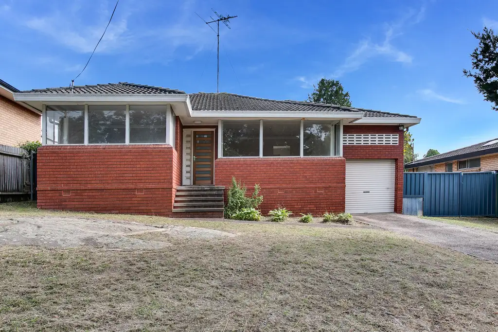 Main view of Homely house listing, 62 Richmond Crescent, Campbelltown NSW 2560