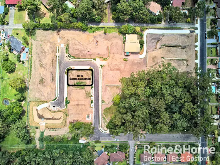 Second view of Homely land listing, 7 Lawson Drive, Narara NSW 2250