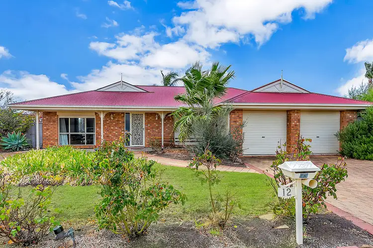 Third view of Homely house listing, 12 Paignton Close, Moana SA 5169