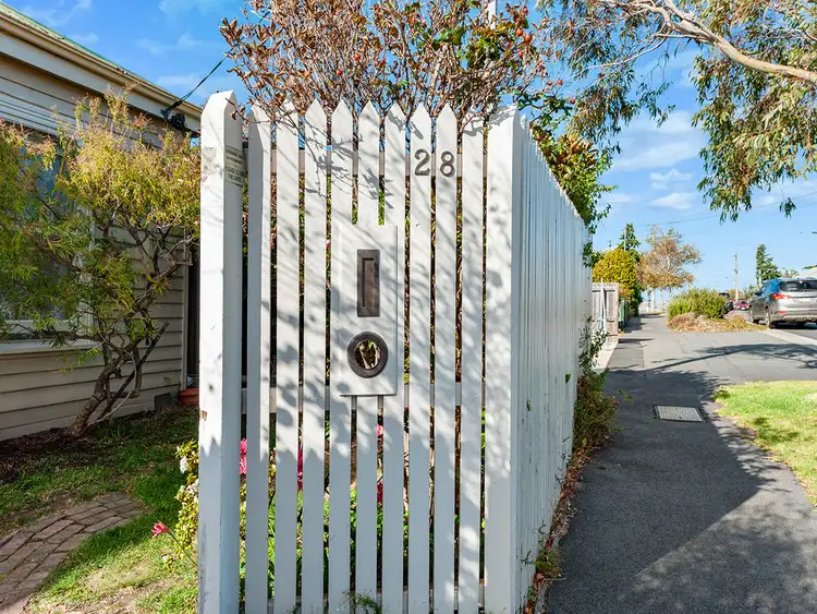 Second view of Homely house listing, 28 King Street, Bellerive TAS 7018