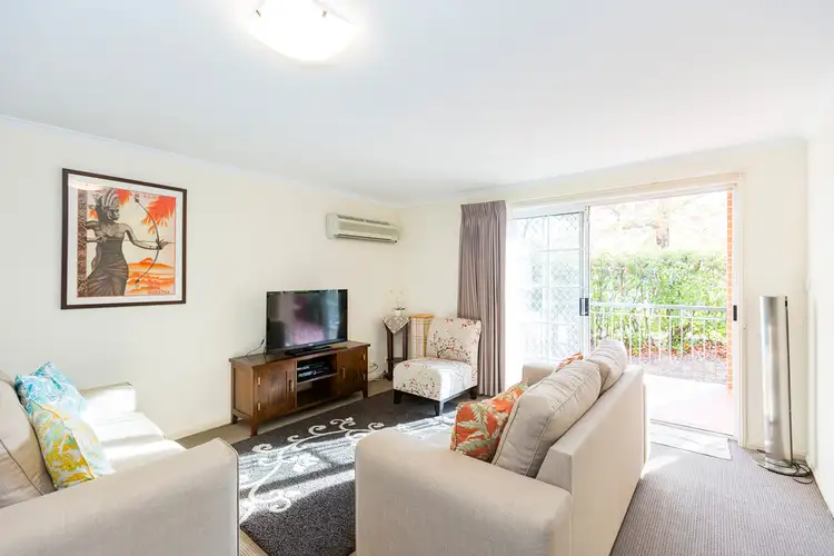 Second view of Homely apartment listing, 11/17 Helemon Street, Braddon ACT 2612