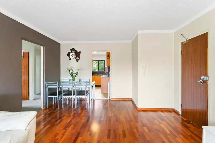 Second view of Homely apartment listing, 5/24 Brittain Crescent, Hillsdale NSW 2036