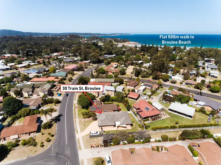 Second view of Homely house listing, 30 Train Street, Broulee NSW 2537