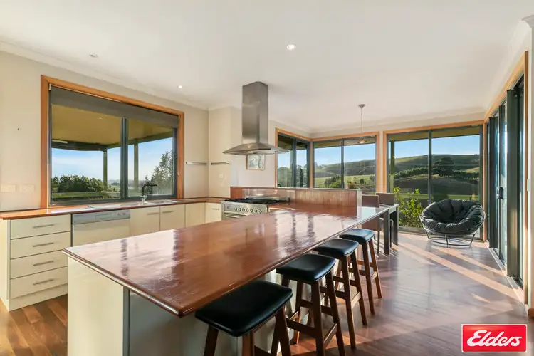 Second view of Homely rural property listing, 1680 GRAND RIDGE ROAD, Mirboo VIC 3871