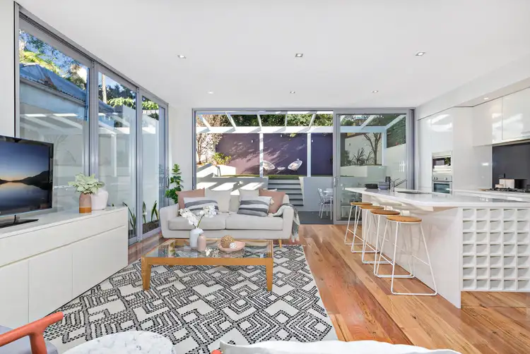 Sixth view of Homely house listing, 34 Curtis Road, Balmain NSW 2041