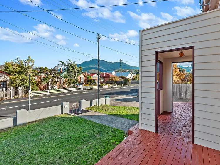 Second view of Homely house listing, 1/146 Hopkins Street, Moonah TAS 7009