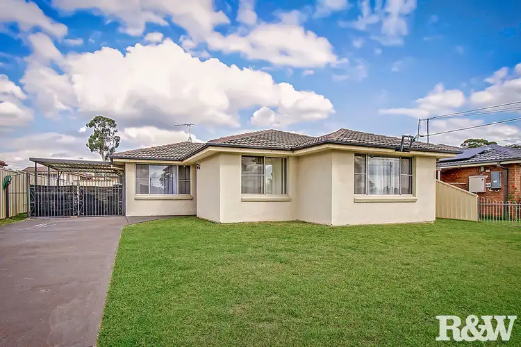 45 Jindalla Crescent, Hebersham NSW 2770
