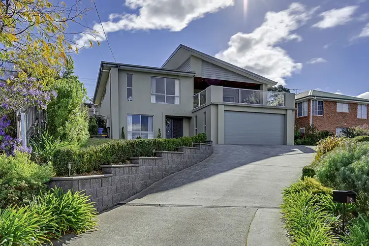 Second view of Homely house listing, 8 Stewart Court, Midway Point TAS 7171