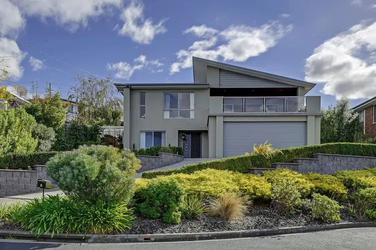 Third view of Homely house listing, 8 Stewart Court, Midway Point TAS 7171