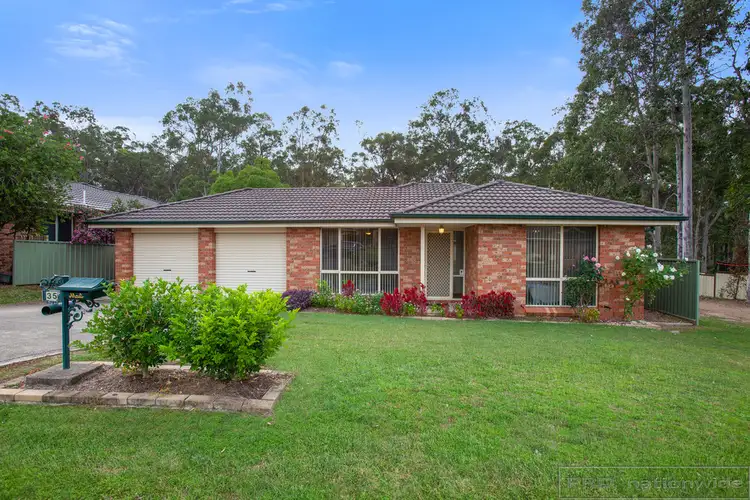 35 Worcester Drive, East Maitland NSW 2323
