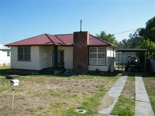Main view of Homely house listing, 26 Cromarty Street, Quirindi NSW 2343