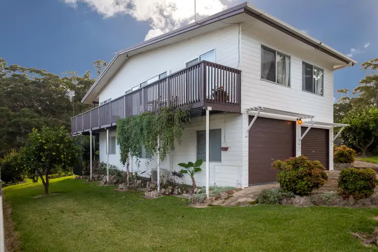 Second view of Homely house listing, 97 Long Beach Road, Long Beach NSW 2536