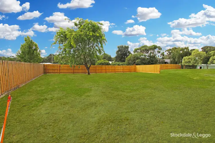 Lot 2 Geale Street, Meeniyan VIC 3956