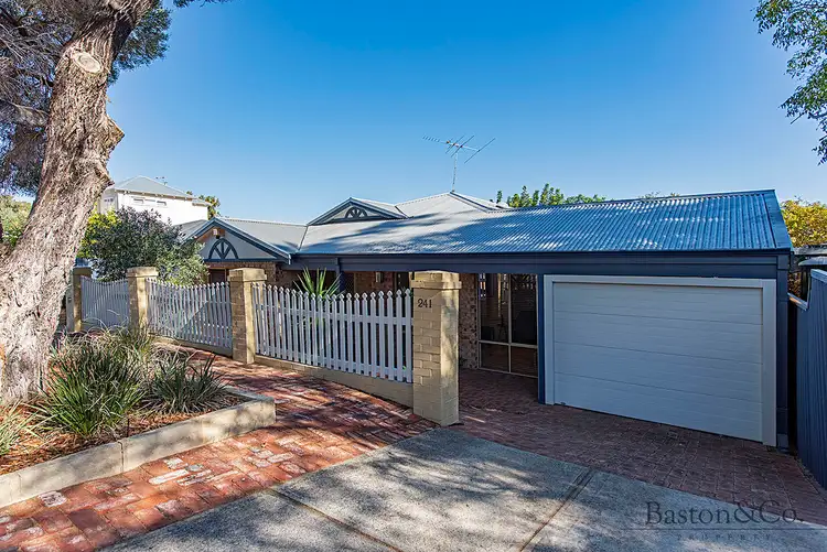 Fourth view of Homely house listing, 241 Gloucester Street, Victoria Park WA 6100